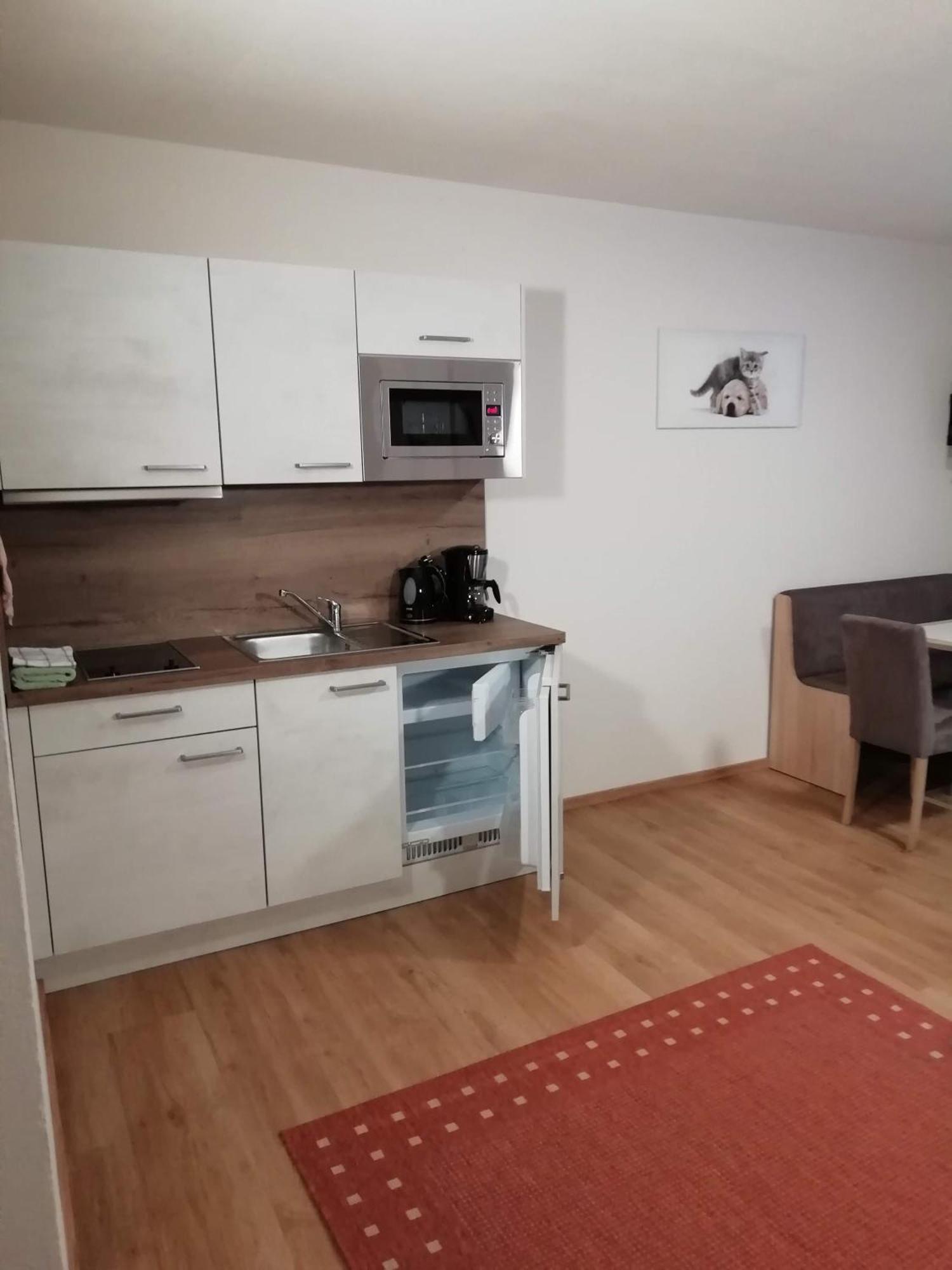 Apart Studio Bergdiamant Piosmes Dış mekan fotoğraf