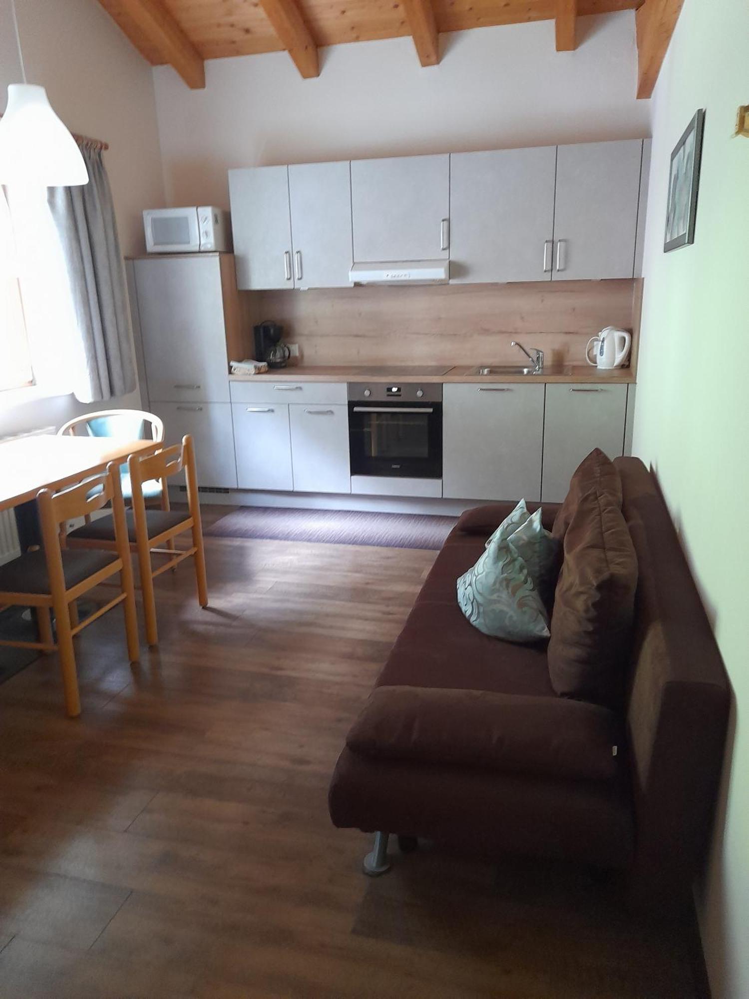 Apart Studio Bergdiamant Piosmes Dış mekan fotoğraf