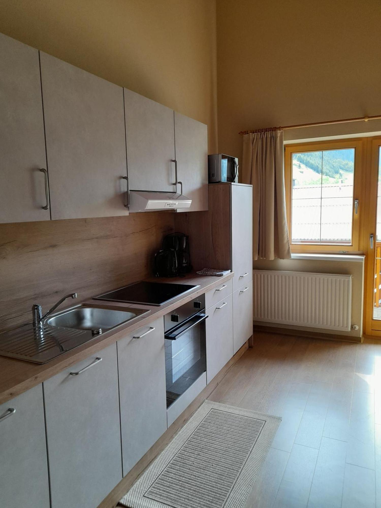 Apart Studio Bergdiamant Piosmes Dış mekan fotoğraf
