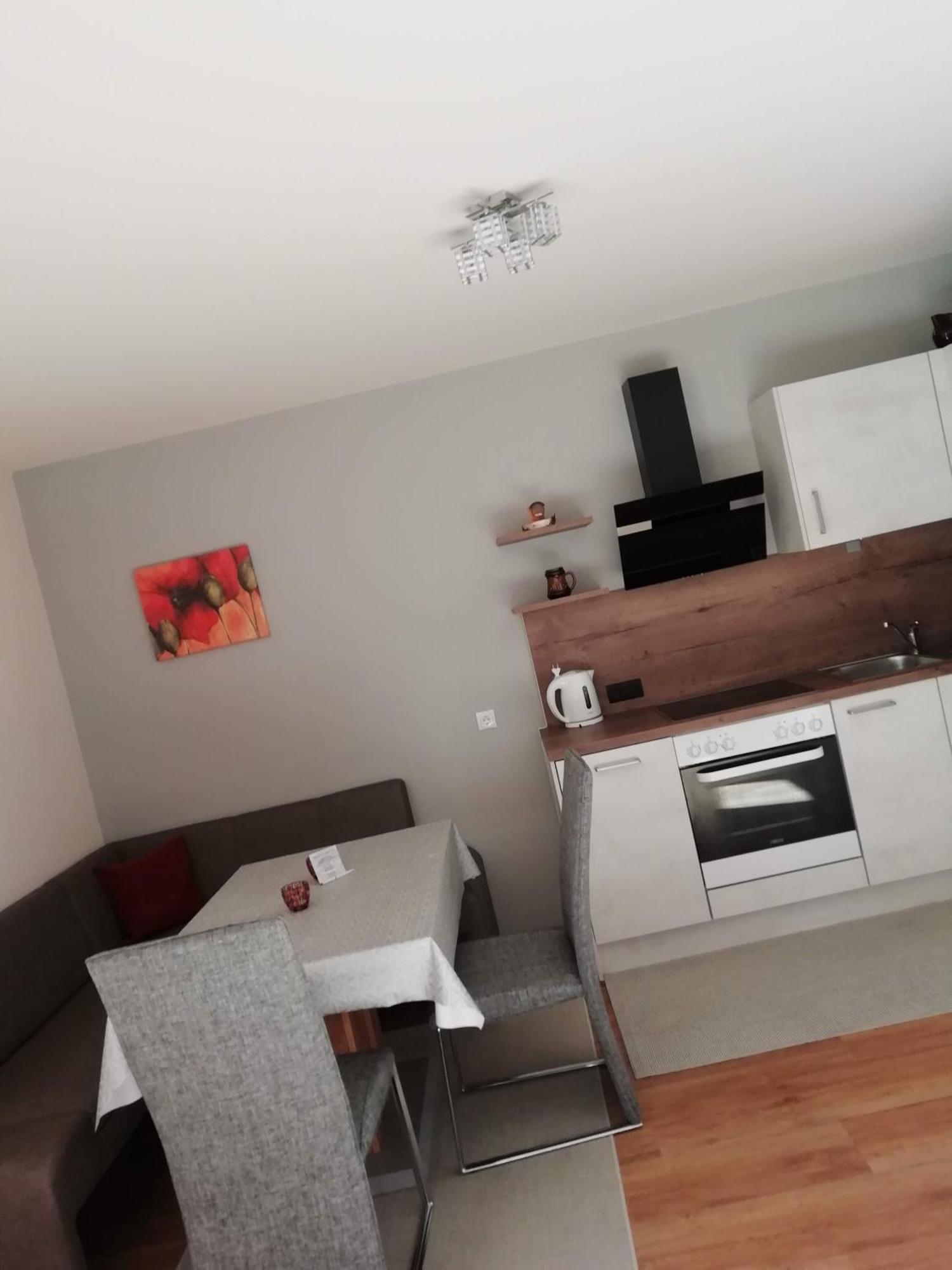 Apart Studio Bergdiamant Piosmes Dış mekan fotoğraf
