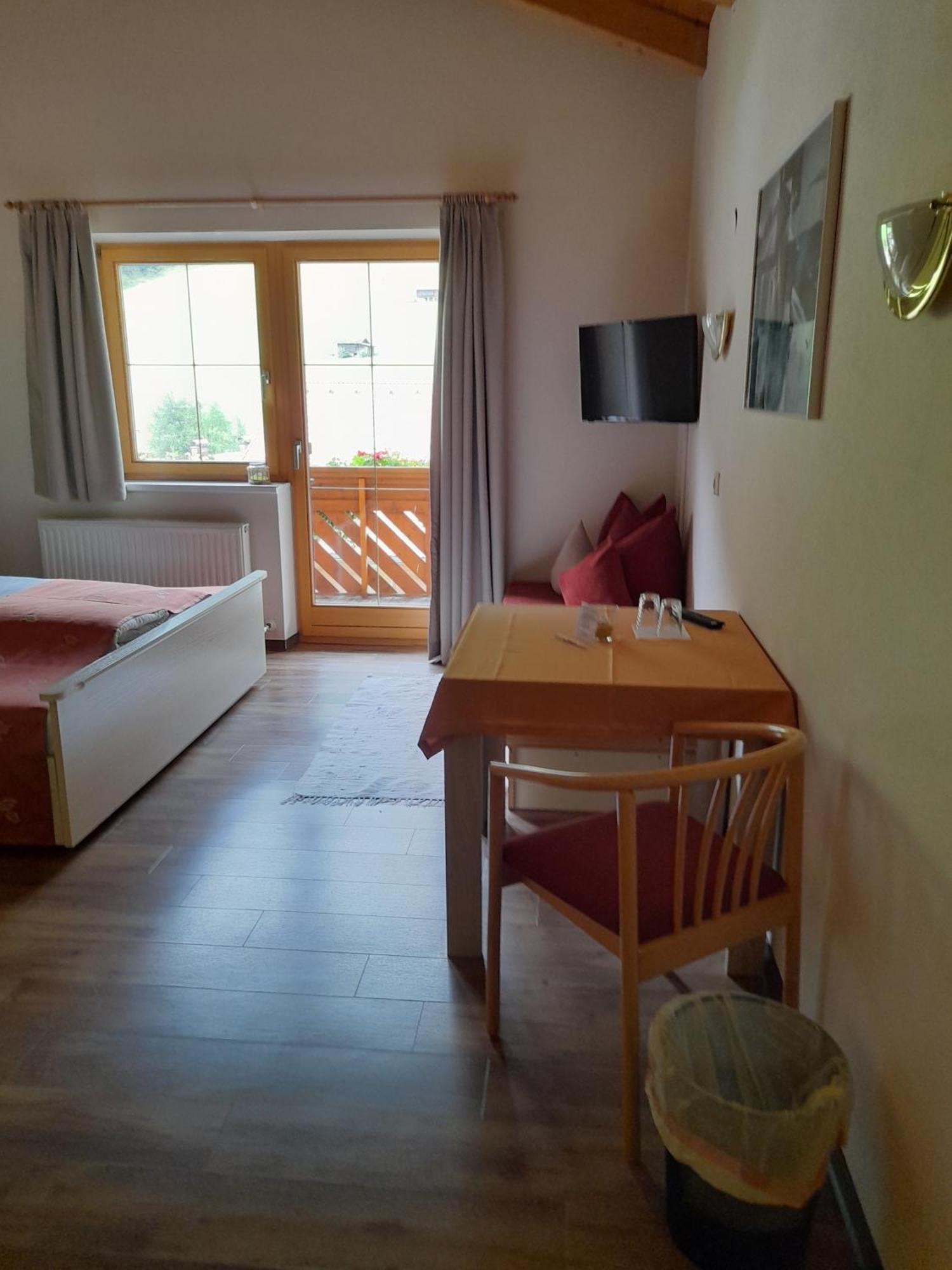 Apart Studio Bergdiamant Piosmes Dış mekan fotoğraf