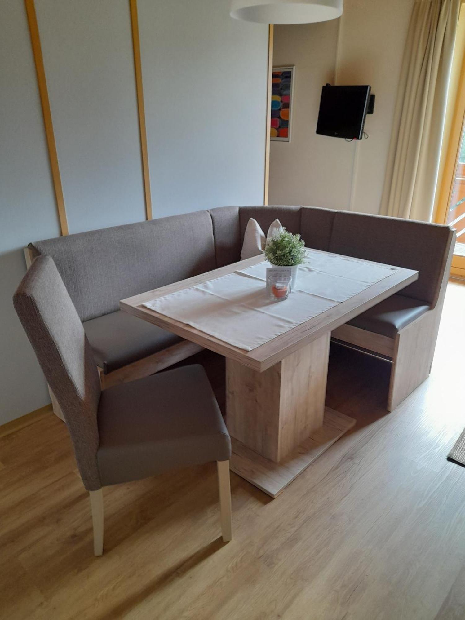 Apart Studio Bergdiamant Piosmes Dış mekan fotoğraf