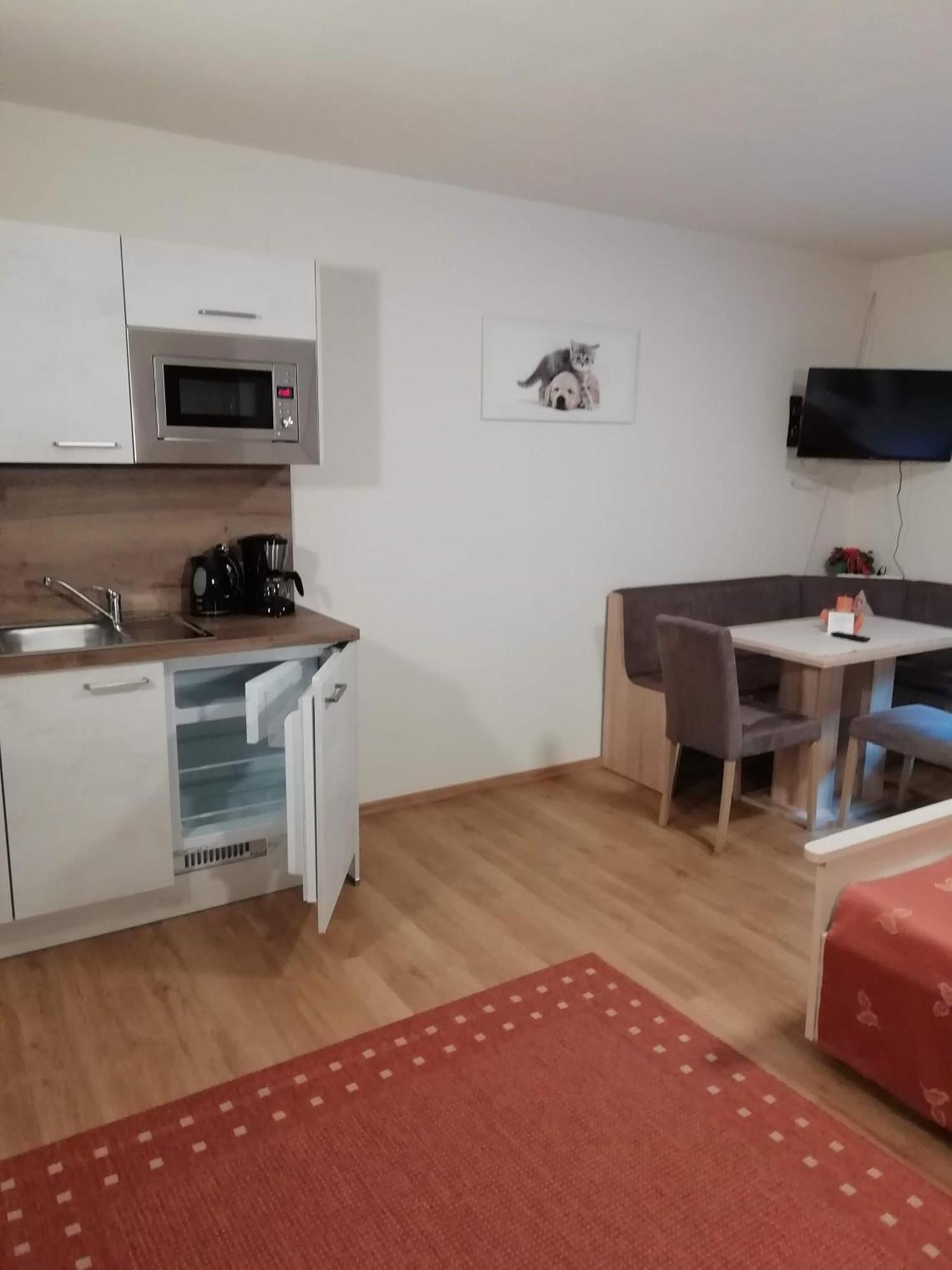 Apart Studio Bergdiamant Piosmes Dış mekan fotoğraf
