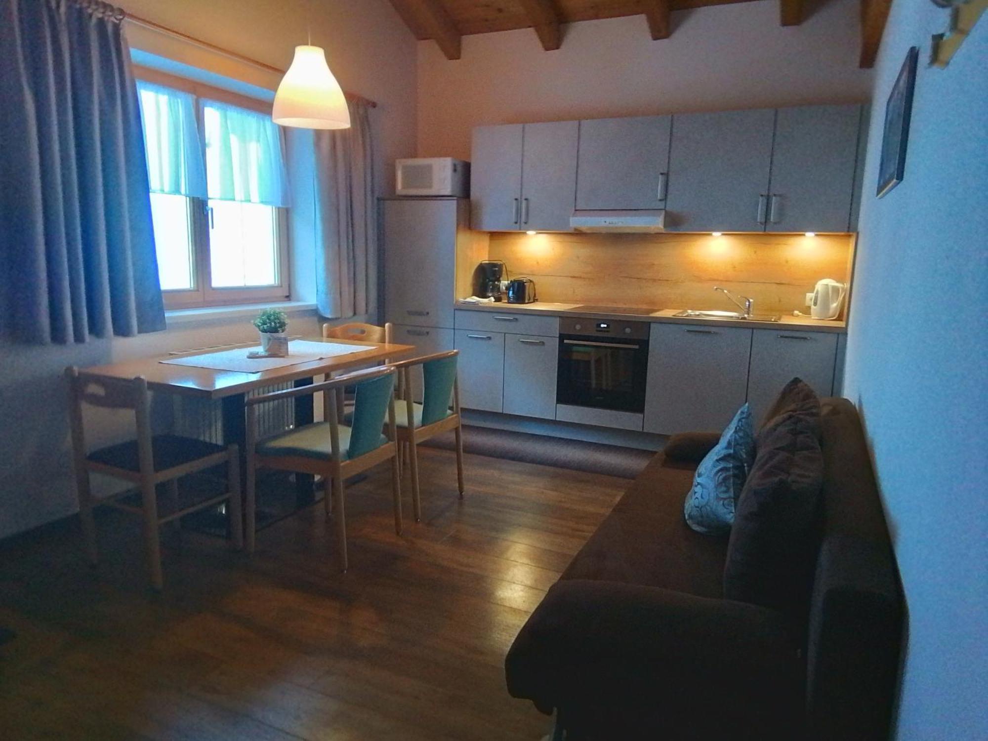 Apart Studio Bergdiamant Piosmes Dış mekan fotoğraf